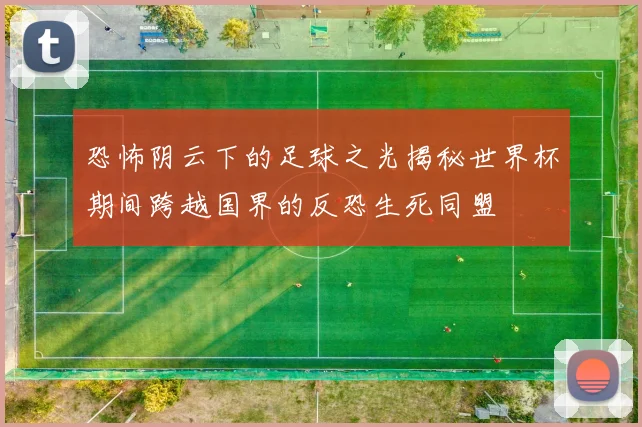 恐怖阴云下的足球之光揭秘世界杯期间跨越国界的反恐生死同盟